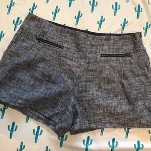lightweight shorts size 12 euc high waist style